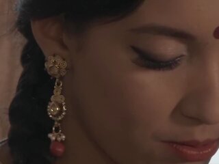 Bengali skådespelerskan i en xxx filma scen!