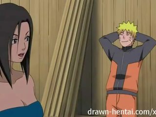 Naruto hentai - ulica dospelé film