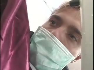 Bi Mmf Doctors and Nurses Part 1, Free sex video cc