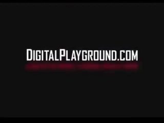 Digitalplayground - حطم كلية الفتيات حلقة 1 أغسطس أميس charles dera