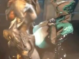 Did você dizer warframe?