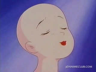 Lakuriq anime murgeshë duke pasur seks film për the i parë