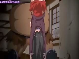 Anime Gets Fucked By Massive manhood