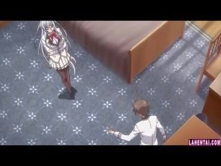 Hentai sweetheart Gets Fucked In Classroom