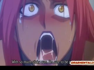 Bigboobs hentai ghetou brutal groupfucked de bandiți