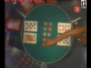 Casino vetkőzés póker monica