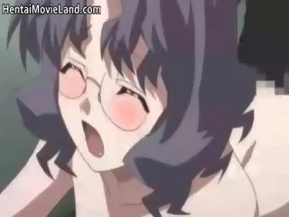 Innocent Little Anime Brunette seductress Part4