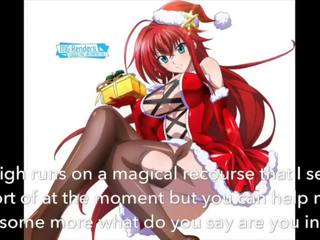 Rias gremory femdom joi já garryclone