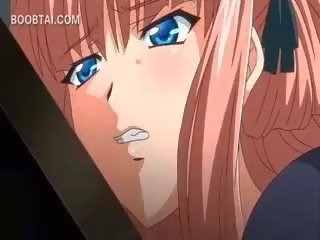 Anime xxx film Queen Gets Fucked Doggy Style By A Villain