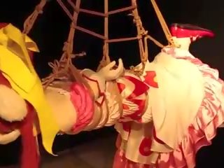 Hanging kigurumi breathplay, tasuta masturbatsioon hd porno 61