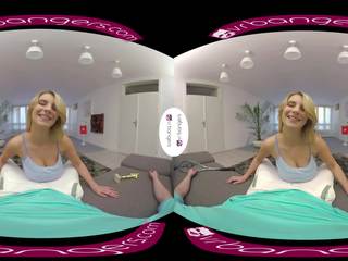 VR PORN-Insanely glorious MILF Treats your penis (katerina Hartlova VR HD)