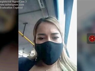 Kjæreste på en buss videoer henne pupper risikabelt, gratis porno 76