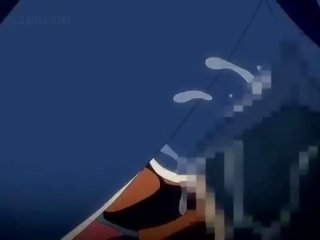 Anime hardcore fotze knallen mit vollbusig dreckig video bombe