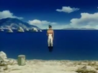 Agjent aika 3 ova anime 1997, falas hentai i rritur kapëse 3e