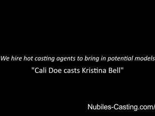 Nubiles Casting