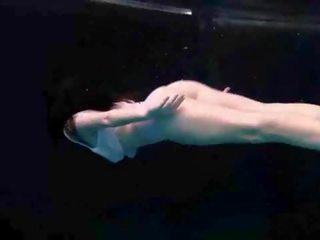 Andrejka – underwater gymnastics
