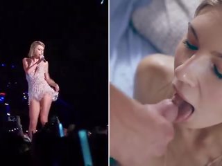 Anjelica swift - o taylor swift hardcore fantezie pmv cu anjelica ebbi