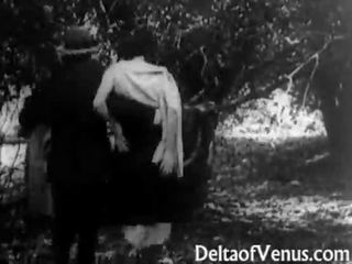 Antik bayan film 1915 - a free ride
