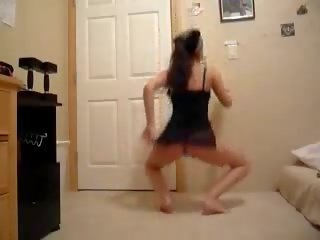 Homemade Dance and Strip Time show
