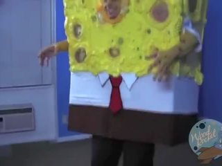 En la adulto vídeo conjunto de spongeknob squarenuts #1