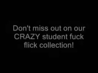Kinky College dirty film show Presented By Student Sex Parties