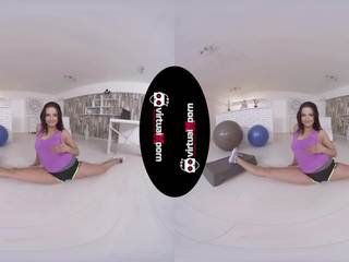 First-rate virtual flexi stretching with nengsemake rumaja asdis loren