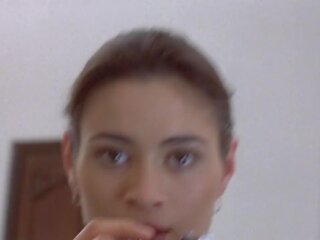 Alyssa Milano - Embrace of the Vampire 1995: Free adult film 44