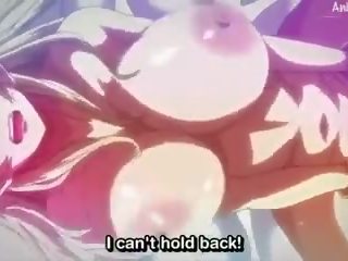 Daraku Reijou the Animation Episode 1 Subbed Uncensored