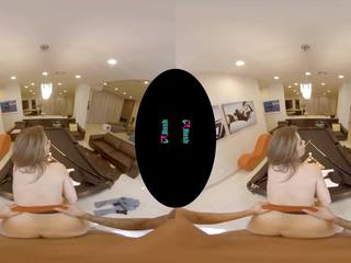 VRHUSH Fucking the Real Estate Agent Emily Addison