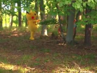 Pika pika - pikachu pokemon xxx video