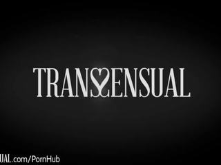 Transsensual chanel santini & lance hart 69 & anal xxx vidéo
