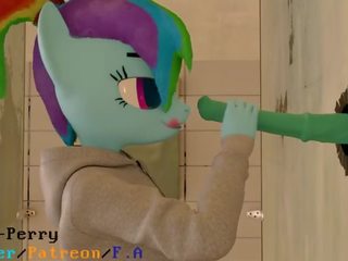 Extraordinary disappointment [mlp futa]