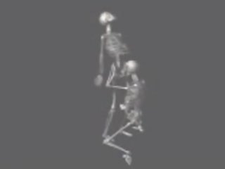 Kurang ajar skeletons