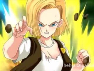 Dbz хентай bewitching heros