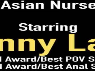 Xxx film Nurse Sunny Lane Fucked by Asian Noodle: Free adult clip a0