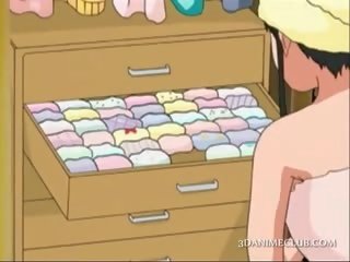 3d anime teman mencuri beliau mimpi perempuan simpanan pakaian dalam wanita