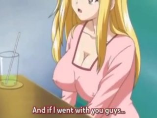 Oppai liv (booby liv) hentai animen #2 - fria full-blown spel vid freesexxgames.com