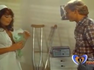 Young Nurses in Love 1984 Vintagepornbay Com Teaser.