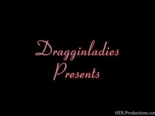 Avena Lee - Smoking Fetish at Dragginladies