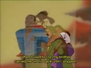 Őrült bika 34 anime ova 4 1992 angol felirattal: trágár film 05