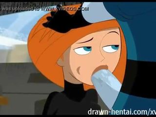 Kim possibile hentai - milf in azione