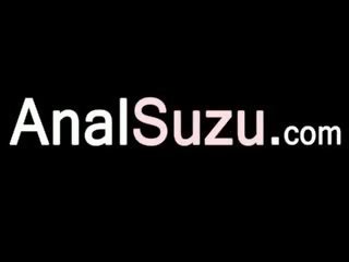 Tempting anal nippon adult film from Japan