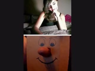 Omegle penis filmiki