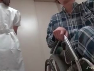 Ei sunt în the spital și acest trăsătură partea 1