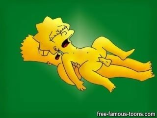 Bart simpson परिवार xxx चलचित्र