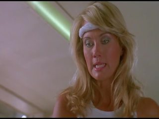 Angela aames i den förlorat empire 1984, högupplöst vuxen video- f6