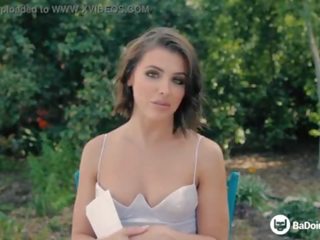 Adriana chechik sin censura - preguntas usted siempre deseado a preguntar parte 1