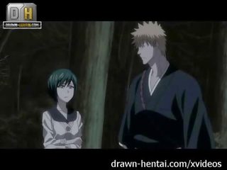 Bleach animasi pornografi - ichigo vs nozomi