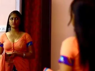 Telugu incroyable actrice mamatha chaud romance scane en rêve - cochon film movs - regarder indien provocant cochon film vidéos -