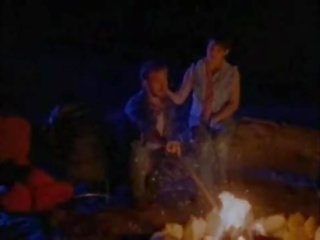 Camp Fire xxx film encounter